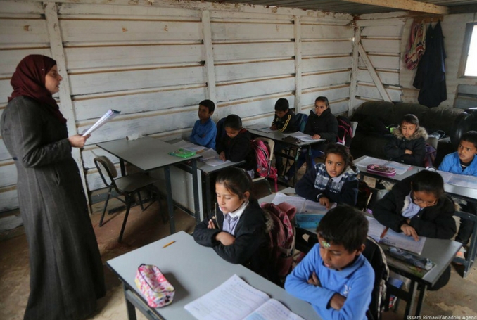 Israel Akan Tutup 6 Sekolah Palestina Di Yerusalem Timur